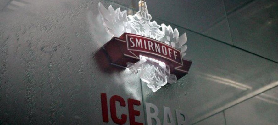 Ice Bar. Fuente: Shanghai Club facebook